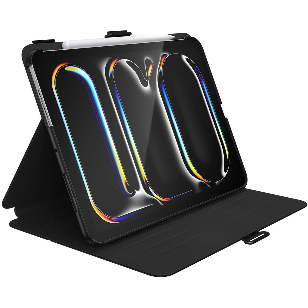 Speck Speck Balance Folio iPad Pro 11-inch (2024/2025) Zwart