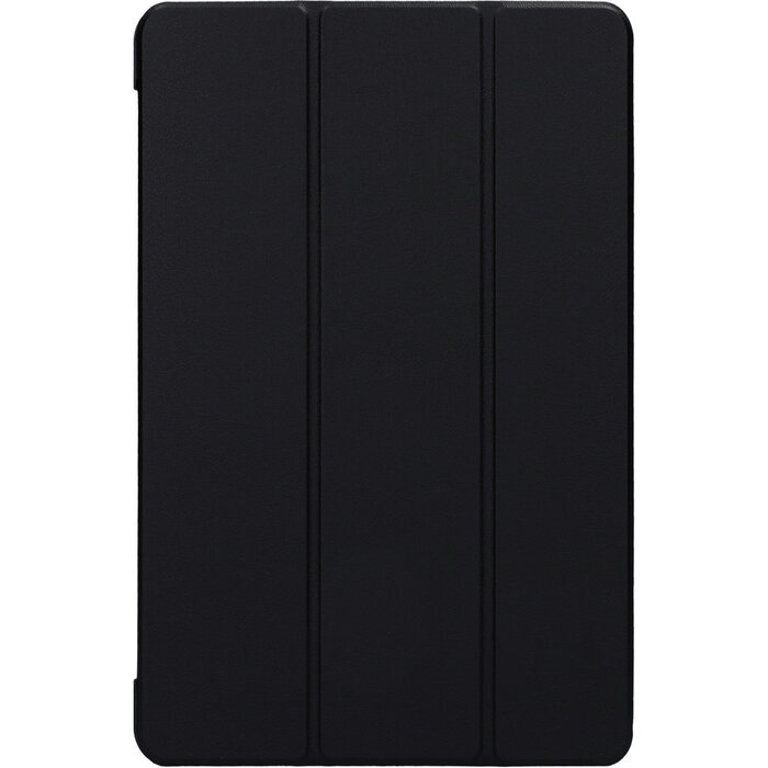 Mobiparts Mobiparts Stand Case voor Samsung Galaxy Tab S9 / S9 FE / S10 FE - Zwart