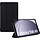 Mobiparts Tablet Stand Case voor Samsung Galaxy Tab A9 / A11 - Zwart