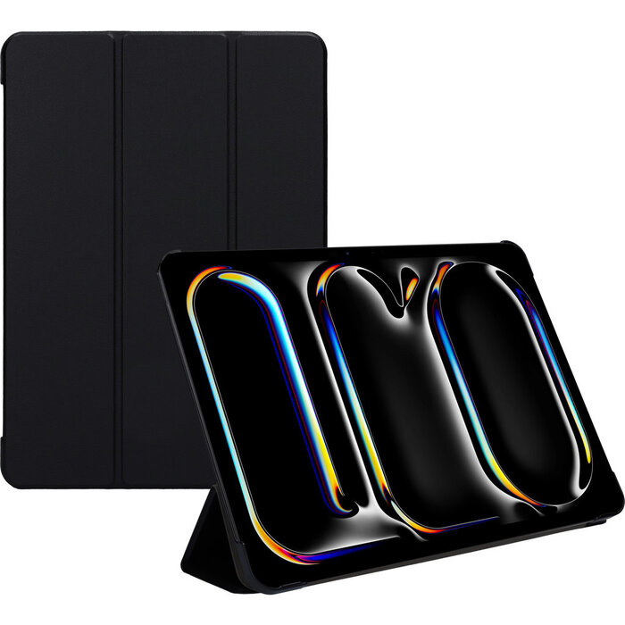 Mobiparts Mobiparts Tablet Stand Case Apple iPad Pro 11 (2024) Black