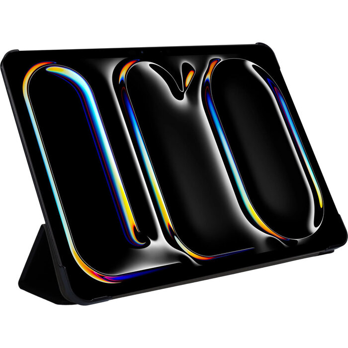 Mobiparts Mobiparts Tablet Stand Case Apple iPad Pro 11 (2024) Black