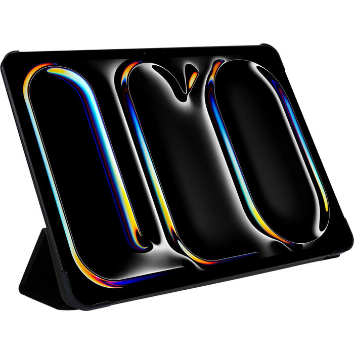 Mobiparts Mobiparts Tablet Stand Case Apple iPad Pro 13 (2024) Black (Bulk)