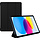 Mobiparts Tablet Stand Case voor Apple iPad 10.9 (2022/2025) - Zwart