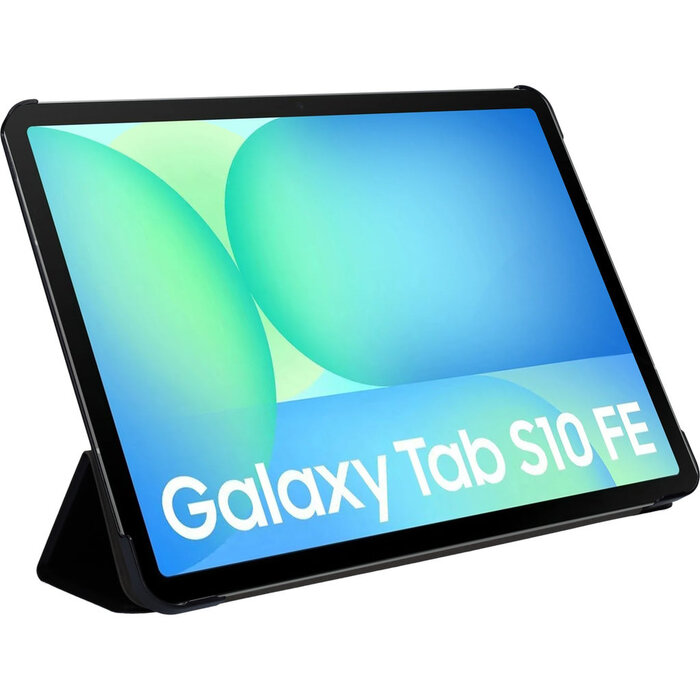 Mobiparts Mobiparts Tablet Stand Case Samsung Galaxy Tab S9 FE/S10 FE Black (Bulk)
