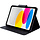 Mobiparts Classic Folio Case voor iPad 11 inch (2025) - Zwart