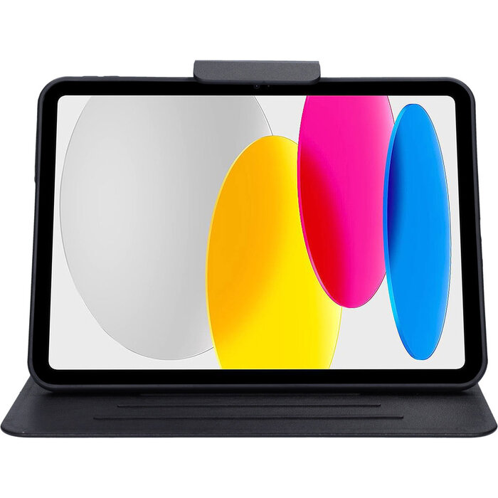 Mobiparts Mobiparts Classic Folio Case voor iPad 11 inch (2025) - Zwart