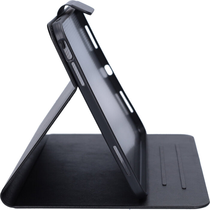 Mobiparts Mobiparts Classic Folio Case voor iPad 11 inch (2025) - Zwart