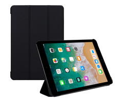 Mobiparts Mobiparts Tablet Stand Case voor iPad Air / 9.7 inch (2017/2018) - Zwart