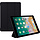 Mobiparts Tablet Stand Case voor iPad Air / iPad 9.7 inch - Zwart