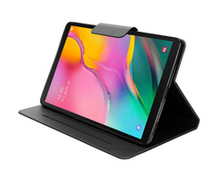 Mobiparts Mobiparts Classic Folio Case Samsung Tab A 10.1 (2019) Black