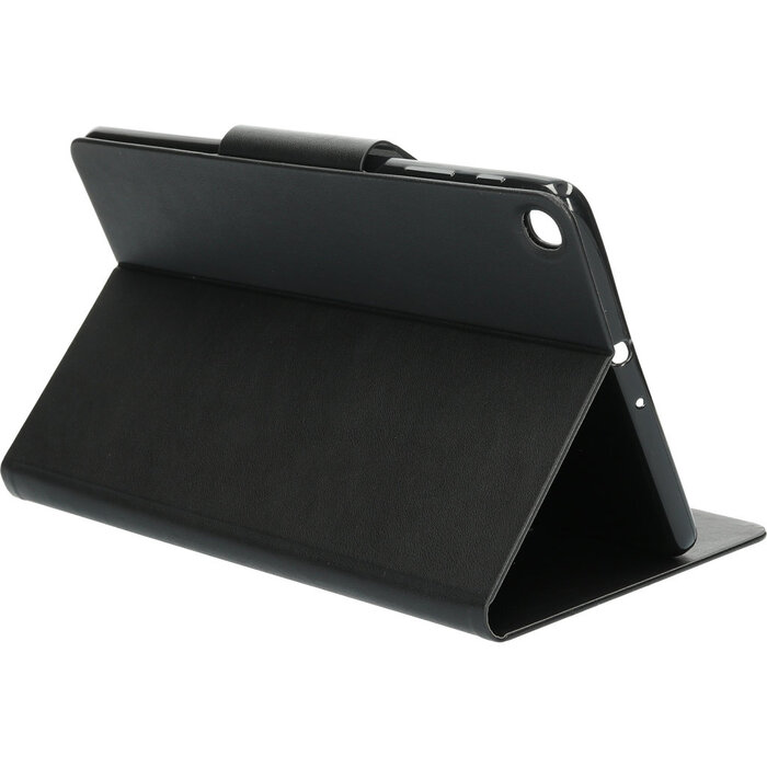 Mobiparts Mobiparts Classic Folio Case voor Samsung Galaxy Tab A 10.1 (2019) - Zwart