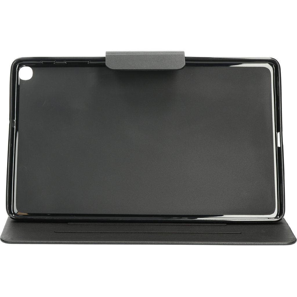 Mobiparts Mobiparts Classic Folio Case voor Samsung Galaxy Tab A 10.1 (2019) - Zwart