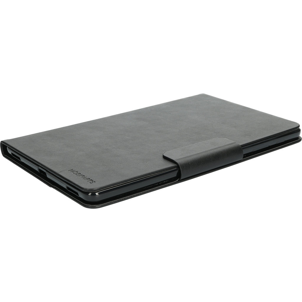 Mobiparts Mobiparts Classic Folio Case voor Samsung Galaxy Tab A 10.1 (2019) - Zwart