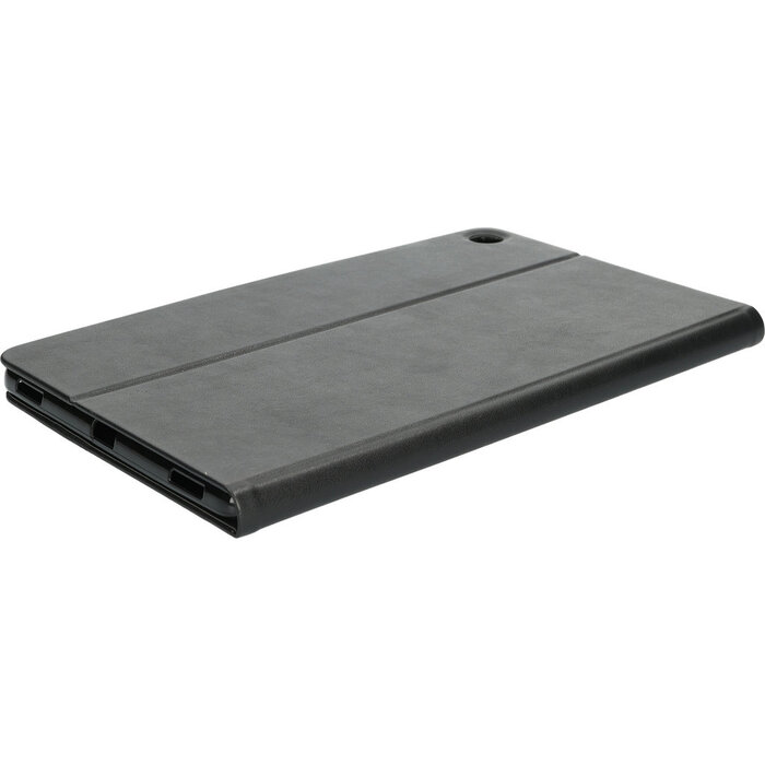 Mobiparts Mobiparts Classic Folio Case voor Samsung Galaxy Tab A 10.1 (2019) - Zwart