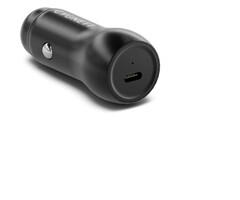 Cygnett Cygnett CarPower 30W USB-C PD Autolader - Zwart