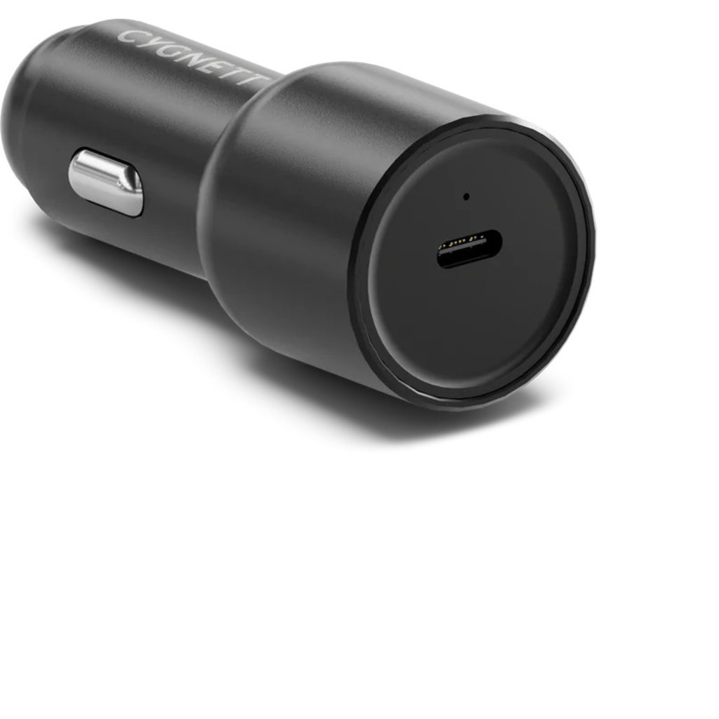 Cygnett Cygnett CarPower 65W USB-C PD Laptop Car Charger