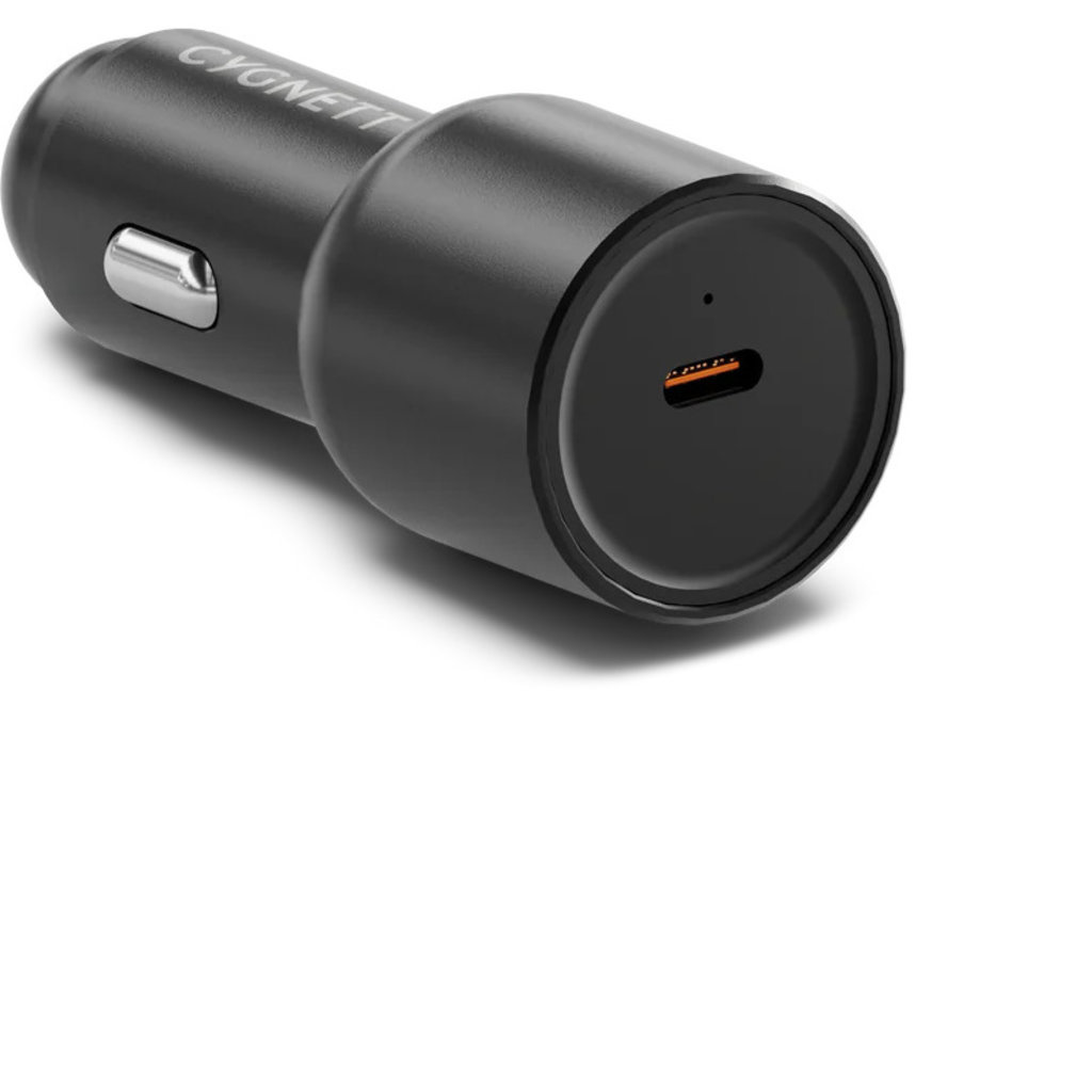 Cygnett Cygnett CarPower 65W USB-C PD Laptop Car Charger, foto 3 van 3