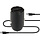 Mobiparts Dual USB-C & USB-A Autolader 30W met USB-C Kabel - Zwart