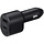 Samsung Dual Port Autolader 60W (45W USB-C + 15W USB-A) + USB-C Kabel