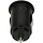 Quick & Easy Dual USB Autolader 2.4A Zwart - 5 stuks