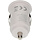 Quick & Easy Car Charger 2.4A White refill (5-pack)