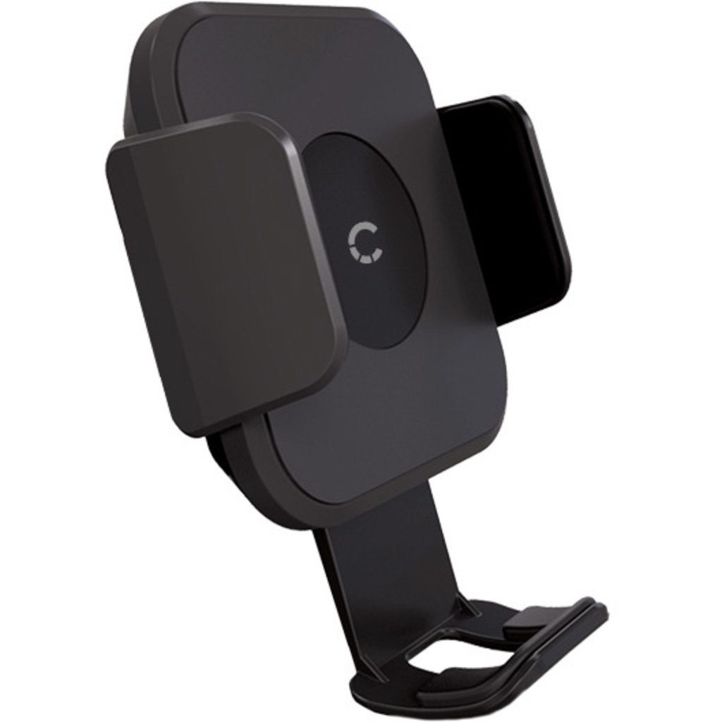 Cygnett Cygnett Race 10W Wireless Vent Car Charger + QC 3.0 Car Charger, foto 4 van 5