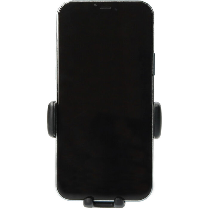 Mobiparts Mobiparts Draadloze Autolader 15W - Smartphone Ventilatieroosterhouder