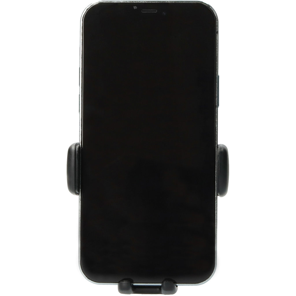 Mobiparts Mobiparts Draadloze Autolader 15W - Smartphone Ventilatieroosterhouder
