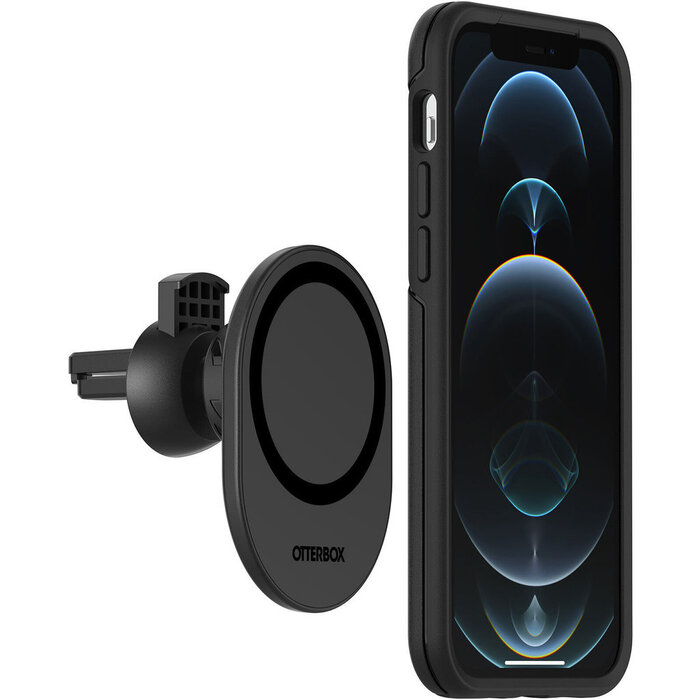 Otterbox OtterBox Vent Houder voor iPhone met MagSafe - Zwart