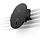 Speck ClickLock MagSafe Autohouder voor Ventilatierooster - Zwart