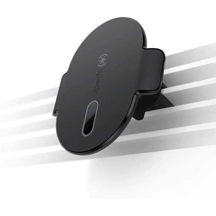 Speck Speck ClickLock MagSafe Autohouder voor Ventilatierooster - Zwart