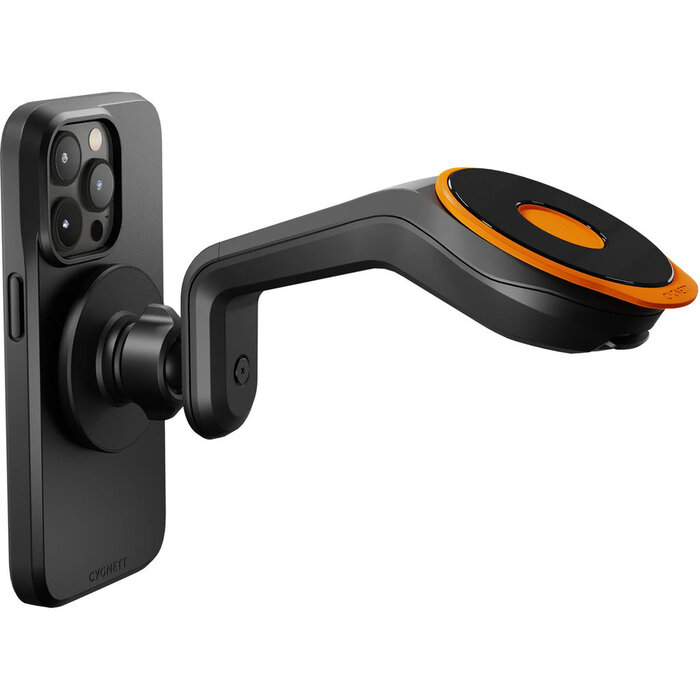 Cygnett Cygnett MagDrive Magnetische Autohouder Voorruit & Dashboard Zwart