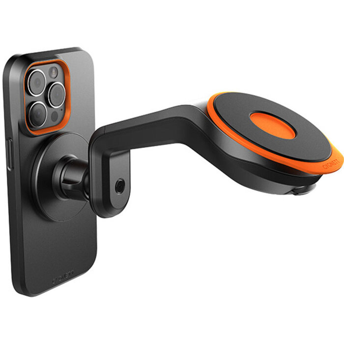 Cygnett Cygnett MagDrive Magnetische Autohouder Voorruit & Dashboard Zwart