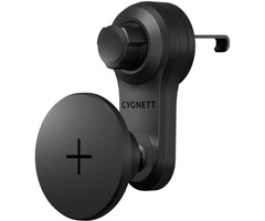 Cygnett Cygnett MagDrive Magnetische Autohouder voor Ventilatierooster - Zwart