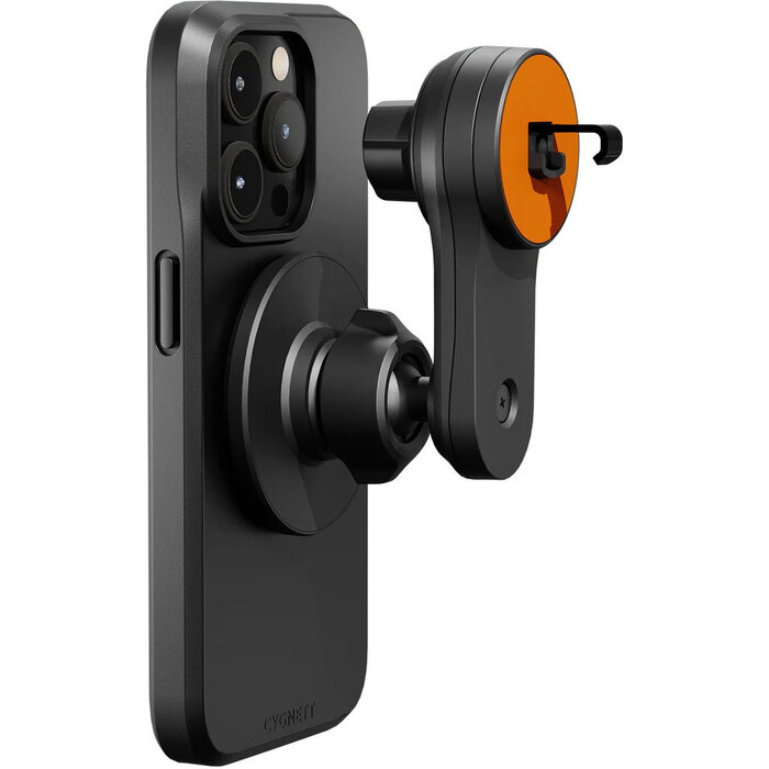 Cygnett Cygnett MagDrive Magnetic Car Mount Vent Black