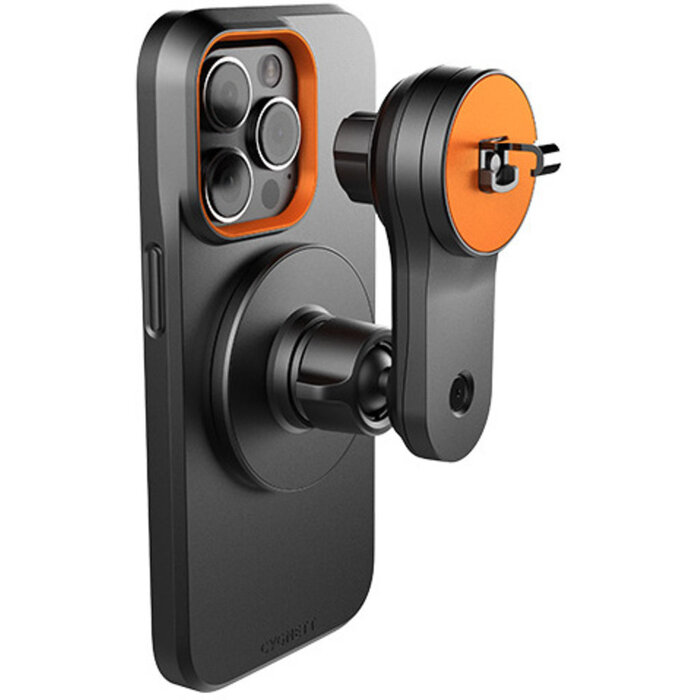 Cygnett Cygnett MagDrive Magnetic Car Mount Vent Black