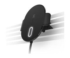Speck Speck ClickLock MagSafe Draadloze Autohouder 15W voor Ventilatierooster