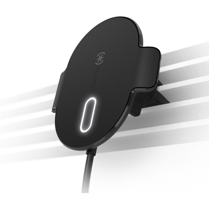 Speck Speck ClickLock MagSafe Draadloze Autohouder voor Ventilatie - 15W Snelladen