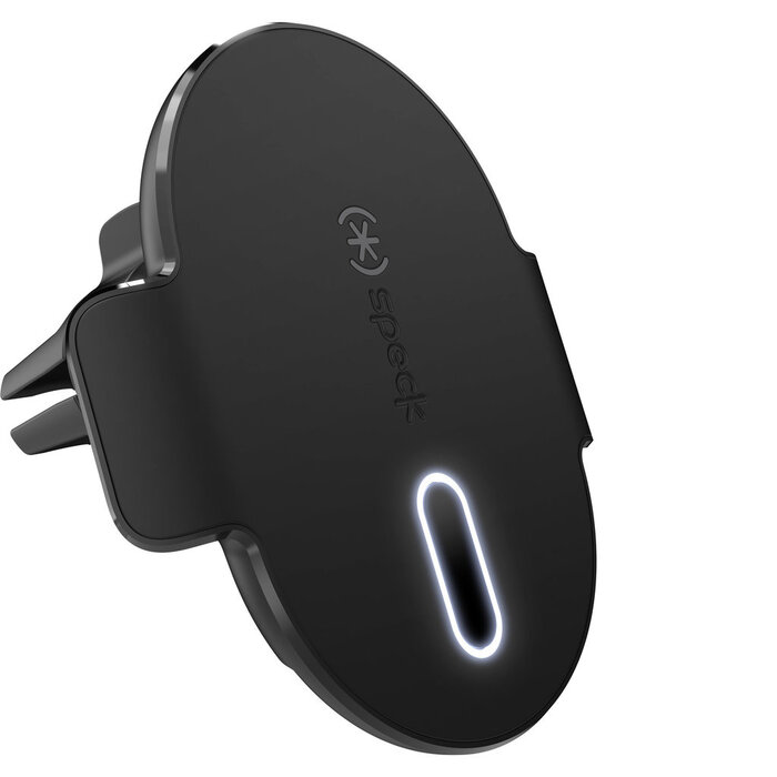 Speck Speck ClickLock MagSafe Draadloze Autohouder voor Ventilatie - 15W Snelladen