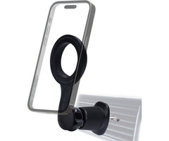 Mobiparts Mobiparts Magnetische Ventilatierooster Autohouder Zwart