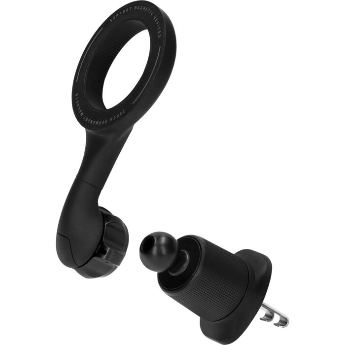 Mobiparts Mobiparts Magnetic Air Vent Holder Black