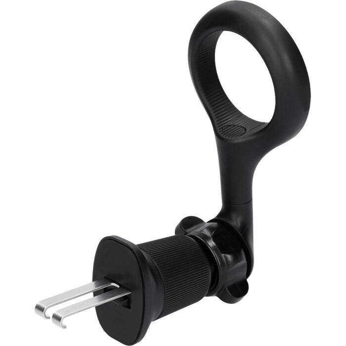 Mobiparts Mobiparts Magnetic Air Vent Holder Black