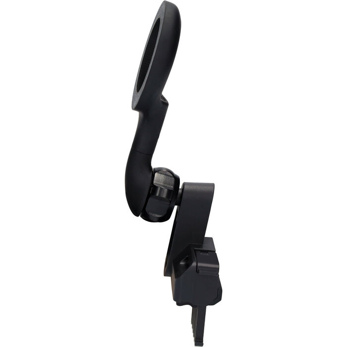 Mobiparts Mobiparts Magnetische Telefoonhouder voor Tesla Ventilatierooster - Zwart