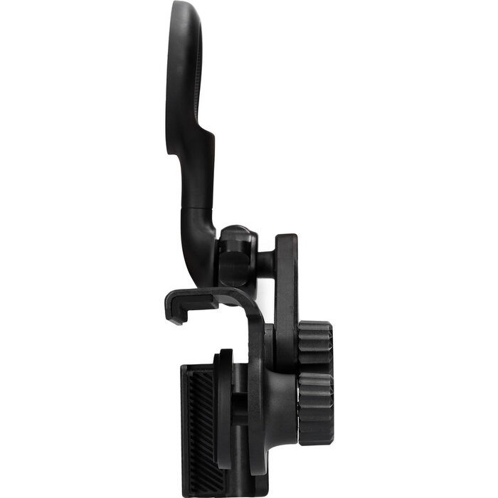 Mobiparts Mobiparts Magnetische Monitor Telefoonhouder voor Smartphone - Zwart
