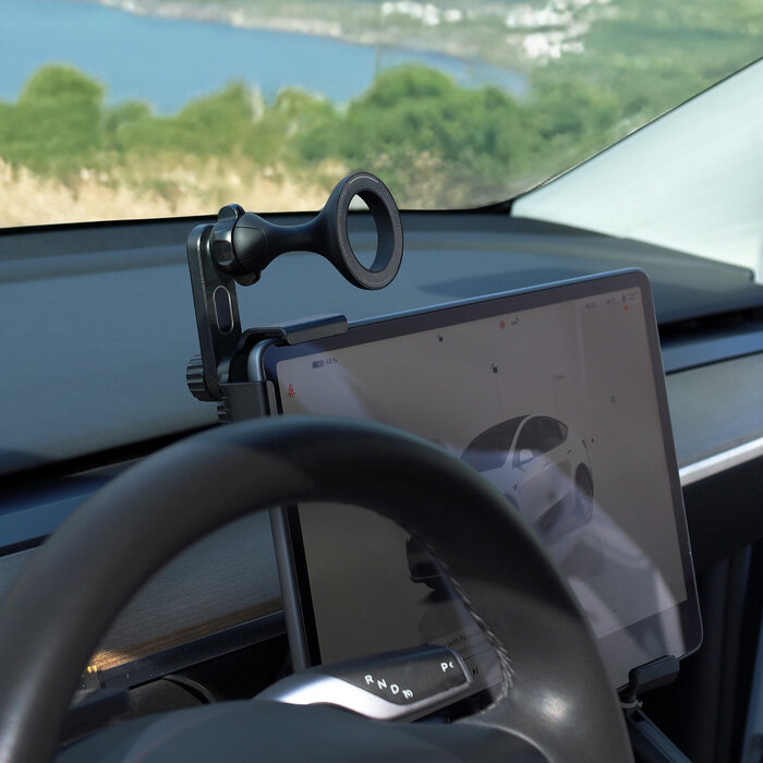 Mobiparts Mobiparts Magnetic Screen Holder Black