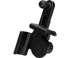 Mobiparts Mobiparts Universele Screen Mount voor Tesla Displays - Zwart