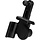Mobiparts Screen Mount Black (bulk)