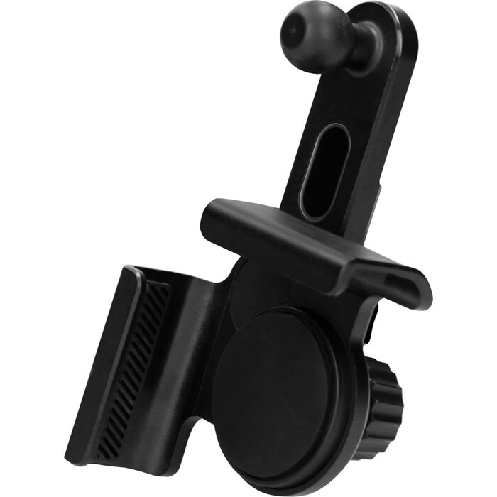 Mobiparts Mobiparts Universele Screen Mount voor Tesla Displays - Zwart