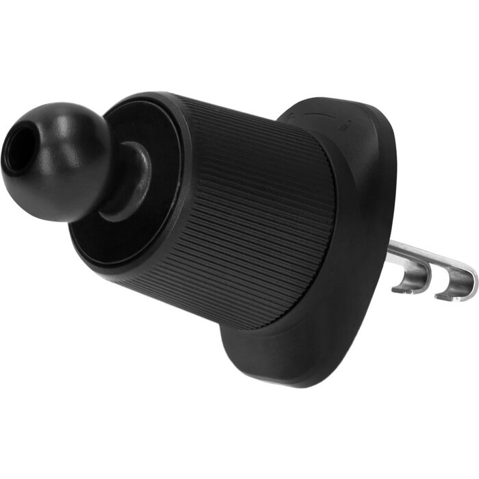 Mobiparts Mobiparts Universele Air Vent Autohouder voor Smartphones - Zwart