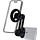 Mobiparts MagSafe Holder with adjustable Air Vent Mount Black
